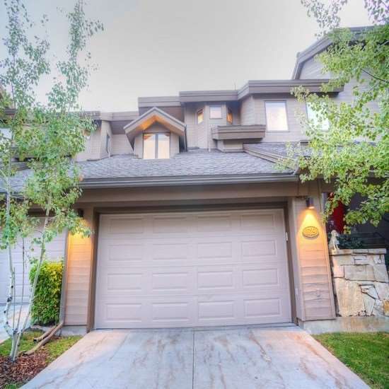 Abode At Lakeside Park City Exterior foto